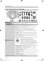 Preview for 102 page of Samsung WF8604GF User Manual