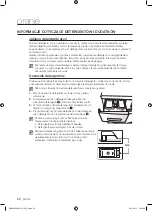 Preview for 108 page of Samsung WF8604GF User Manual