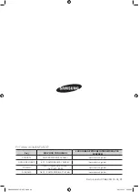 Preview for 120 page of Samsung WF8604GF User Manual