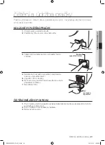 Preview for 149 page of Samsung WF8604GF User Manual