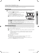 Preview for 181 page of Samsung WF8604GF User Manual