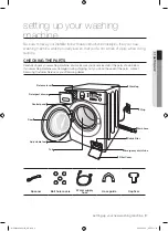 Предварительный просмотр 9 страницы Samsung WF8608GF Series User Manual