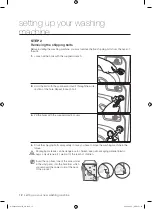 Preview for 12 page of Samsung WF8608GF Series User Manual