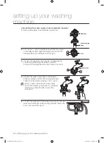 Предварительный просмотр 14 страницы Samsung WF8608GF Series User Manual