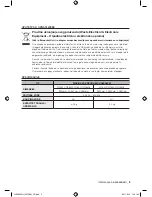 Preview for 21 page of Samsung WF8620NHW User Manual