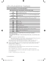 Preview for 44 page of Samsung WF8620NHW User Manual