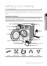 Preview for 13 page of Samsung WF8624GF User Manual