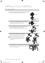 Preview for 18 page of Samsung WF8654QM User Manual