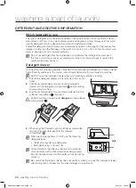 Preview for 28 page of Samsung WF8654QM User Manual