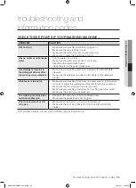 Preview for 33 page of Samsung WF8654QM User Manual