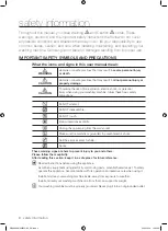 Preview for 4 page of Samsung WF8692NHW/XSG User Manual