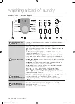 Preview for 18 page of Samsung WF8692NHW/XSG User Manual