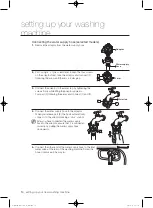 Preview for 14 page of Samsung WF8694AH(A/C/D/F/G/H/R/S/T/V/W/Z)(U) User Manual