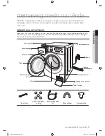 Предварительный просмотр 45 страницы Samsung WF8694FF User Manual