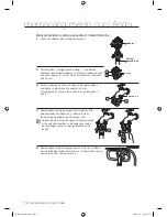 Предварительный просмотр 50 страницы Samsung WF8694FF User Manual