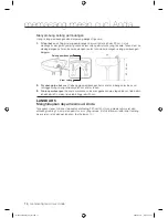 Предварительный просмотр 52 страницы Samsung WF8694FF User Manual