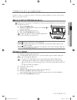 Предварительный просмотр 53 страницы Samsung WF8694FF User Manual