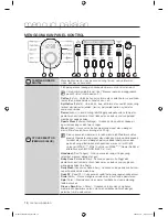 Предварительный просмотр 54 страницы Samsung WF8694FF User Manual