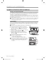 Предварительный просмотр 60 страницы Samsung WF8694FF User Manual