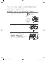 Предварительный просмотр 62 страницы Samsung WF8694FF User Manual