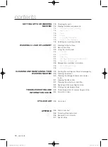 Preview for 12 page of Samsung WF8694FGY User Manual