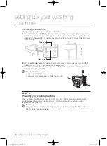 Preview for 20 page of Samsung WF8694FGY User Manual