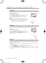 Preview for 24 page of Samsung WF8694FGY User Manual