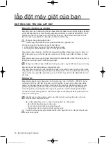 Preview for 54 page of Samsung WF8694FGY User Manual