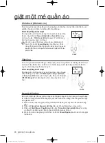 Preview for 64 page of Samsung WF8694FGY User Manual