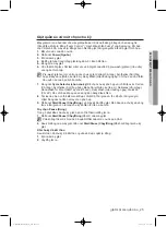 Preview for 65 page of Samsung WF8694FGY User Manual