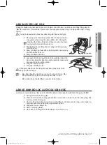 Preview for 71 page of Samsung WF8694FGY User Manual