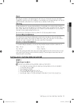 Preview for 11 page of Samsung WF8694GF User Manual