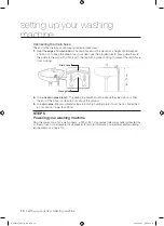 Preview for 16 page of Samsung WF8694GF User Manual