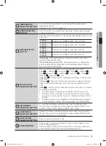 Preview for 19 page of Samsung WF8694GF User Manual