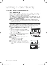 Preview for 24 page of Samsung WF8694GF User Manual