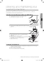 Preview for 25 page of Samsung WF8694GF User Manual