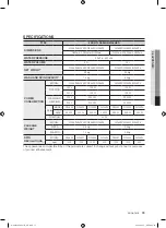 Preview for 33 page of Samsung WF8694GF User Manual