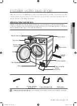 Preview for 13 page of Samsung WF8700ASA (French) Manuel D'Utilisation