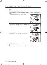 Preview for 16 page of Samsung WF8700ASA (French) Manuel D'Utilisation