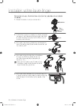 Preview for 18 page of Samsung WF8700ASA (French) Manuel D'Utilisation