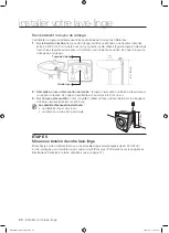 Preview for 20 page of Samsung WF8700ASA (French) Manuel D'Utilisation