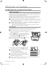 Preview for 28 page of Samsung WF8700ASA (French) Manuel D'Utilisation