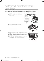 Preview for 30 page of Samsung WF8700ASA (French) Manuel D'Utilisation