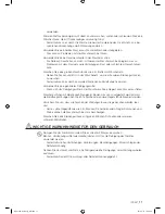 Предварительный просмотр 11 страницы Samsung WF8700BS (German) Benutzerhandbuch