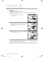 Preview for 16 page of Samsung WF8700BS (German) Benutzerhandbuch