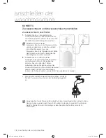 Preview for 18 page of Samsung WF8700BS (German) Benutzerhandbuch