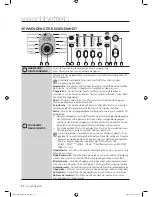 Preview for 22 page of Samsung WF8700BS (German) Benutzerhandbuch