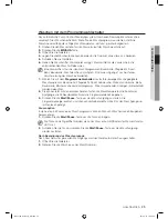 Preview for 25 page of Samsung WF8700BS (German) Benutzerhandbuch