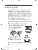 Preview for 28 page of Samsung WF8700BS (German) Benutzerhandbuch