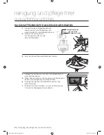 Preview for 30 page of Samsung WF8700BS (German) Benutzerhandbuch